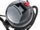 Comet CVP 378 X - Bidone aspiratutto - 3 motori - Serie Professionale