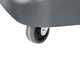 Comet CVP 378 X - Bidone aspiratutto - 3 motori - Serie Professionale