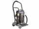 Comet CVP 378 X - Bidone aspiratutto - 3 motori - Serie Professionale