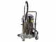 Comet CVP 378 X - Bidone aspiratutto - 3 motori - Serie Professionale
