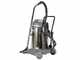Comet CVP 378 X - Bidone aspiratutto - 3 motori - Serie Professionale