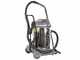 Comet CVP 378 X - Bidone aspiratutto - 3 motori - Serie Professionale