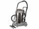 Comet CVP 378 X - Bidone aspiratutto - 3 motori - Serie Professionale
