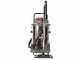 Comet CVP 378 X - Bidone aspiratutto - 3 motori - Serie Professionale