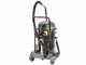 Comet CVP 378 X - Bidone aspiratutto - 3 motori - Serie Professionale