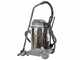 Comet CVP 378 X - Bidone aspiratutto - 3 motori - Serie Professionale