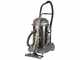 Comet CVP 378 X - Bidone aspiratutto - 3 motori - Serie Professionale
