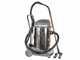 Comet CVP 378 X - Bidone aspiratutto - 3 motori - Serie Professionale