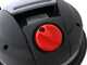 Comet CVP 378 X - Bidone aspiratutto - 3 motori - Serie Professionale