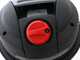 Comet CVP 378 X - Bidone aspiratutto - 3 motori - Serie Professionale