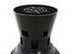 Comet CVP 378 X - Bidone aspiratutto - 3 motori - Serie Professionale