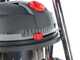Comet CVP 378 X - Bidone aspiratutto - 3 motori - Serie Professionale