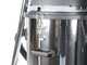 Comet CVP 378 X - Bidone aspiratutto - 3 motori - Serie Professionale