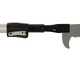 Castellari PS35PRO+AT4 - Seghetto con denti &quot;U&quot; su asta in alluminio - 250-420 cm - Lama da 35 cm