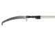 Castellari PS35PRO+AT4 - Seghetto con denti &quot;U&quot; su asta in alluminio - 250-420 cm - Lama da 35 cm