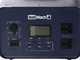 OUTLET - DIFETTI ESTETICI - BullMach Elektron 2000 - Power Station Portatile - 2000W/1536Wh 3.2V