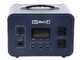 OUTLET - DIFETTI ESTETICI - BullMach Elektron 2000 - Power Station Portatile - 2000W/1536Wh 3.2V