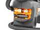 Worx WX092.9 - Compressore elettrico a batteria - SENZA BATTERIE E CARICABATTERIE