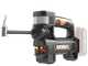 Worx WX092.9 - Compressore elettrico a batteria - SENZA BATTERIE E CARICABATTERIE