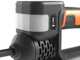 Worx WX092.9 - Compressore elettrico a batteria - SENZA BATTERIE E CARICABATTERIE