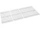Griglie di cottura in acciaio inox Weber Crafted per barbecue Weber SmokeFire EX6