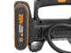 Worx WX092 - Compressore elettrico a batteria - 20V 2Ah