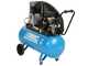 OUTLET - DIFETTI ESTETICI - Abac EXP A49B 90 CM3 - Compressore aria professionale a cinghia - 90 lt aria compressa