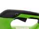 Greenworks G48LM41ST25K2X - Kit Tagliaerba a batteria + Tagliabordi a batteria - 48V - 2x 24V/2Ah