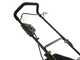 Greenworks G48LM41ST25K2X - Kit Tagliaerba a batteria + Tagliabordi a batteria - 48V - 2x 24V/2Ah