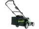 Greenworks G48LM41ST25K2X - Kit Tagliaerba a batteria + Tagliabordi a batteria - 48V - 2x 24V/2Ah