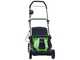 Greenworks G48LM41ST25K2X - Kit Tagliaerba a batteria + Tagliabordi a batteria - 48V - 2x 24V/2Ah