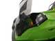 Greenworks G48LM41ST25K2X - Kit Tagliaerba a batteria + Tagliabordi a batteria - 48V - 2x 24V/2Ah