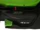 Greenworks G48LM41ST25K2X - Kit Tagliaerba a batteria + Tagliabordi a batteria - 48V - 2x 24V/2Ah