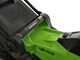 Greenworks G48LM41ST25K2X - Kit Tagliaerba a batteria + Tagliabordi a batteria - 48V - 2x 24V/2Ah