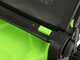 Greenworks G48LM41ST25K2X - Kit Tagliaerba a batteria + Tagliabordi a batteria - 48V - 2x 24V/2Ah
