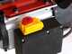 OUTLET - DIFETTI ESTETICI - GeoTech LSP9 HE EVO - Spaccalegna elettrico - Orizzontale - 230V
