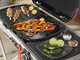 Piastra in ghisa Weber per barbecue Weber Traveler