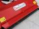 OUTLET - DIFETTI ESTETICI - GeoTech-Pro HAMF 200 - Trincia argini laterale per trattore - Serie medio-pesante
