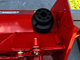 OUTLET - DIFETTI ESTETICI - GeoTech-Pro HAMF 200 - Trincia argini laterale per trattore - Serie medio-pesante