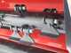 OUTLET - DIFETTI ESTETICI - GeoTech-Pro HAMF 200 - Trincia argini laterale per trattore - Serie medio-pesante