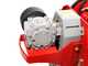 OUTLET - DIFETTI ESTETICI - GeoTech-Pro HAMF 200 - Trincia argini laterale per trattore - Serie medio-pesante