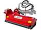 OUTLET - DIFETTI ESTETICI - GeoTech-Pro HAMF 200 - Trincia argini laterale per trattore - Serie medio-pesante