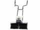 OUTLET - UTILIZZATO PER PROVA - Blackstone TS-600 - Spazzatrice elettrica 1500W