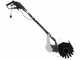 OUTLET - UTILIZZATO PER PROVA - Blackstone TS-600 - Spazzatrice elettrica 1500W