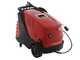 OUTLET - DIFETTI ESTETICI - Idromatic Kon 200.15 - idropulitrice ad acqua calda industriale - trifase - 200 bar - 900 lt/h