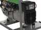 Energy EY-12TB - Generatore di corrente a benzina 9,6 kW - Continua 8,5 Trifase