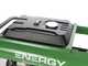 Energy EY-12TB - Generatore di corrente a benzina 9,6 kW - Continua 8,5 Trifase