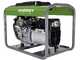 Energy EY-12TB - Generatore di corrente a benzina 9,6 kW - Continua 8,5 Trifase