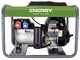 Energy EY-12TB - Generatore di corrente a benzina 9,6 kW - Continua 8,5 Trifase