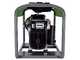 Energy EY-12TB - Generatore di corrente a benzina 9,6 kW - Continua 8,5 Trifase